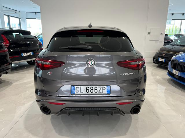 ALFA ROMEO STELVIO 2.2 TURBODIESEL 210 CV AT8 Q4 VE - foto 20