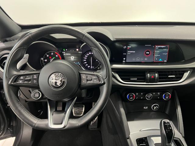 ALFA ROMEO STELVIO 2.2 TURBODIESEL 210 CV AT8 Q4 VE - foto 10