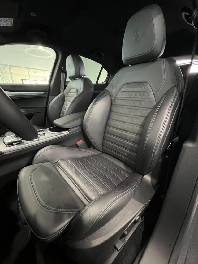 ALFA ROMEO STELVIO 2.2 TURBODIESEL 210 CV AT8 Q4 VE - foto 8