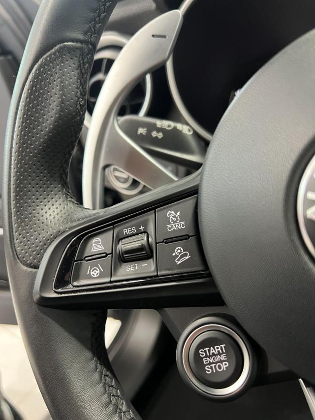 ALFA ROMEO STELVIO 2.2 TURBODIESEL 210 CV AT8 Q4 VE - foto 11