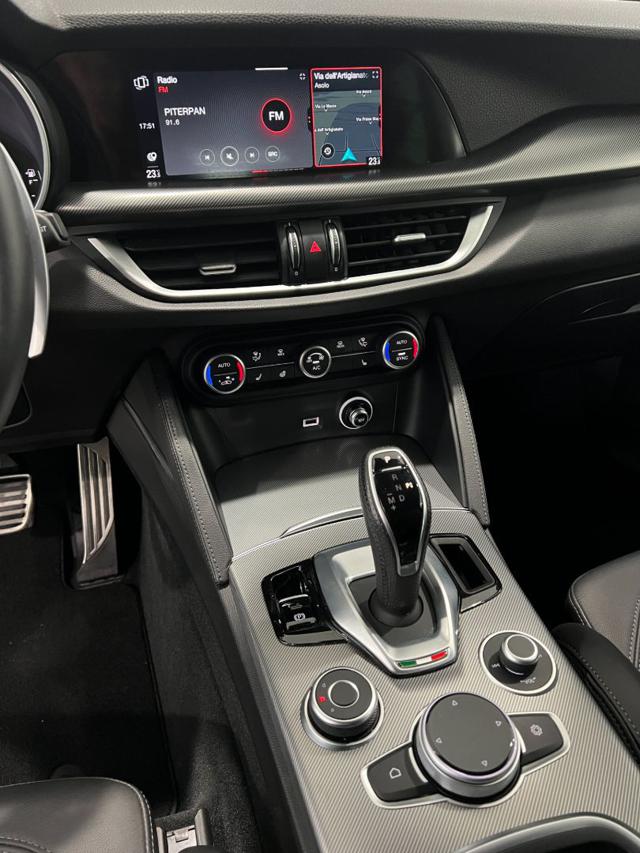 ALFA ROMEO STELVIO 2.2 TURBODIESEL 210 CV AT8 Q4 VE - foto 16