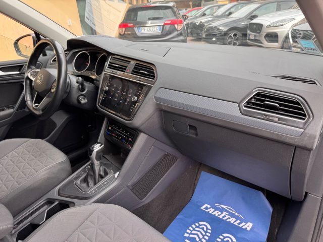 VOLKSWAGEN TIGUAN 2.0 TDI 150 CV SCR DSG LIFE - foto 9