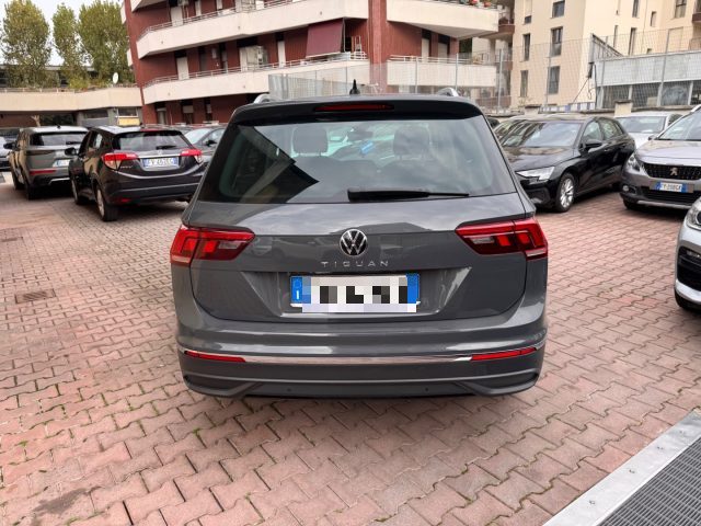 VOLKSWAGEN TIGUAN 2.0 TDI 150 CV SCR DSG LIFE - foto 5