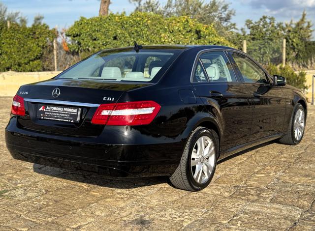 MERCEDES-BENZ E 220 CDI AVANTGARDE - SOLO 87.000 KM  - foto 13