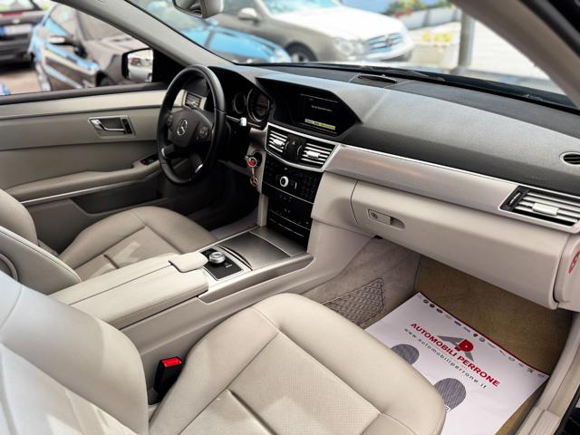 MERCEDES-BENZ E 220 CDI AVANTGARDE - SOLO 87.000 KM  - foto 9