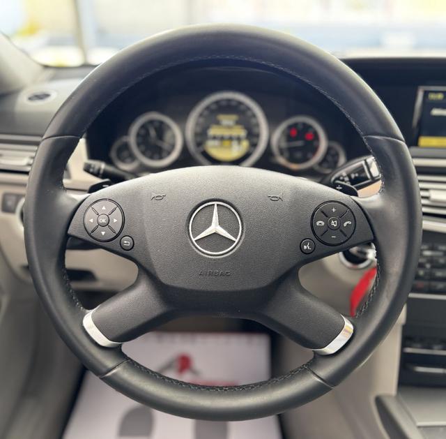 MERCEDES-BENZ E 220 CDI AVANTGARDE - SOLO 87.000 KM  - foto 7