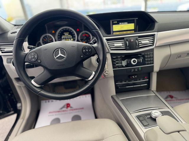 MERCEDES-BENZ E 220 CDI AVANTGARDE - SOLO 87.000 KM  - foto 8