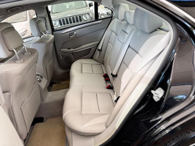 MERCEDES-BENZ E 220 CDI AVANTGARDE - SOLO 87.000 KM  - foto 10