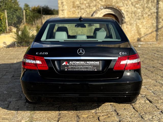 MERCEDES-BENZ E 220 CDI AVANTGARDE - SOLO 87.000 KM  - foto 12