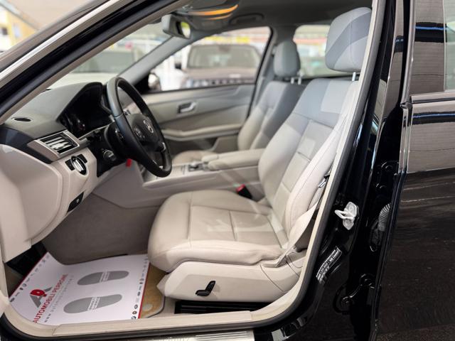 MERCEDES-BENZ E 220 CDI AVANTGARDE - SOLO 87.000 KM  - foto 6