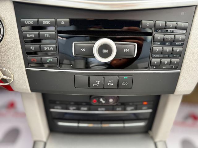 MERCEDES-BENZ E 220 CDI AVANTGARDE - SOLO 87.000 KM  - foto 21