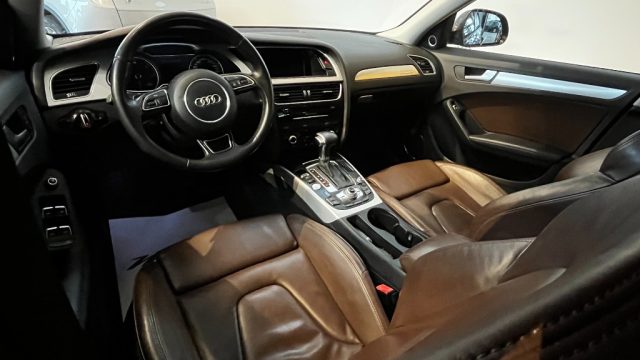 AUDI A4 ALLROAD 2.0 TDI 190 CV CL.D. S.TR. ADVAN - foto 7