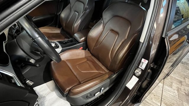 AUDI A4 ALLROAD 2.0 TDI 190 CV CL.D. S.TR. ADVAN - foto 8