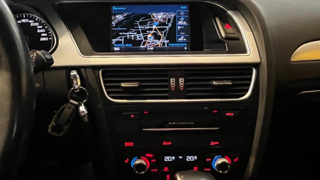 AUDI A4 ALLROAD 2.0 TDI 190 CV CL.D. S.TR. ADVAN - foto 10