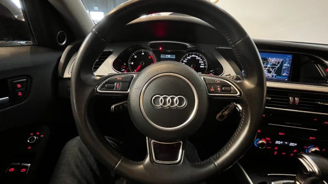 AUDI A4 ALLROAD 2.0 TDI 190 CV CL.D. S.TR. ADVAN - foto 13