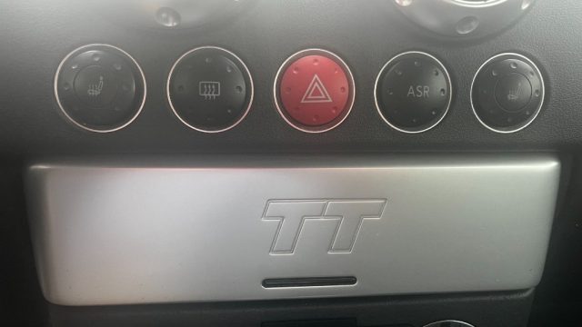 AUDI TT COUPÉ 1.8 T 20V 179 CV CAT - foto 11