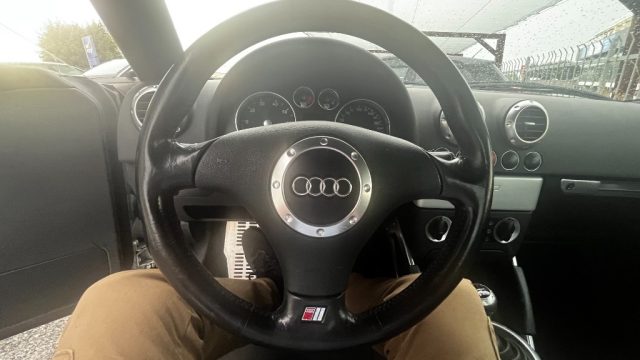 AUDI TT COUPÉ 1.8 T 20V 179 CV CAT - foto 12