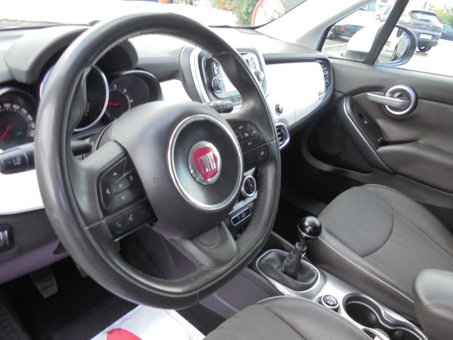 FIAT 500X 1.6 MULTIJET 120 CV LOUNGE UNIPR - foto 27