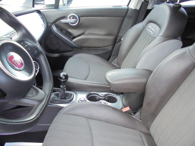 FIAT 500X 1.6 MULTIJET 120 CV LOUNGE UNIPR - foto 28