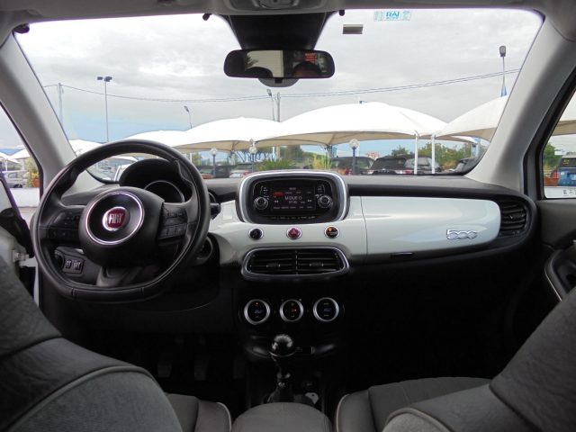 FIAT 500X 1.6 MULTIJET 120 CV LOUNGE UNIPR - foto 32