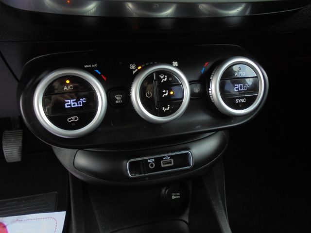 FIAT 500X 1.6 MULTIJET 120 CV LOUNGE UNIPR - foto 36