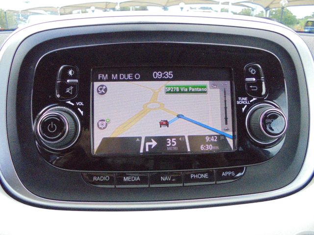FIAT 500X 1.6 MULTIJET 120 CV LOUNGE UNIPR - foto 39