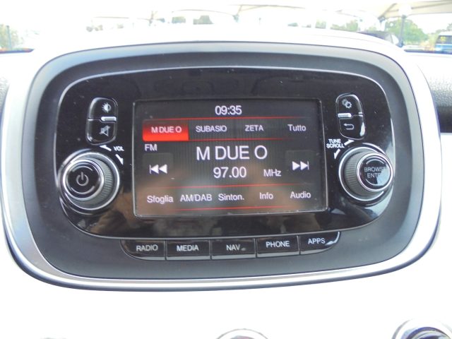 FIAT 500X 1.6 MULTIJET 120 CV LOUNGE UNIPR - foto 40