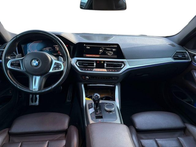 BMW 420 D COUPÉ MSPORT - foto 11