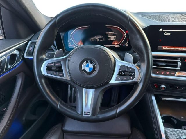 BMW 420 D COUPÉ MSPORT - foto 12
