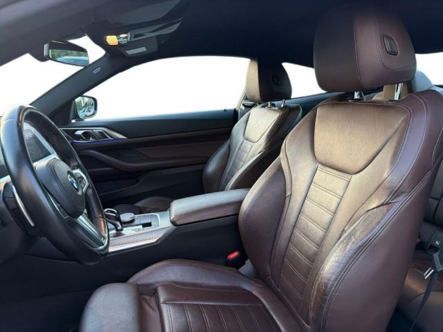 BMW 420 D COUPÉ MSPORT - foto 14