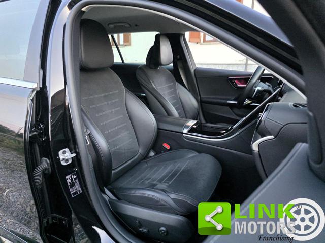 MERCEDES-BENZ C 200 D SW MHEV AMG LINE PREMIUM PLUS  - foto 16