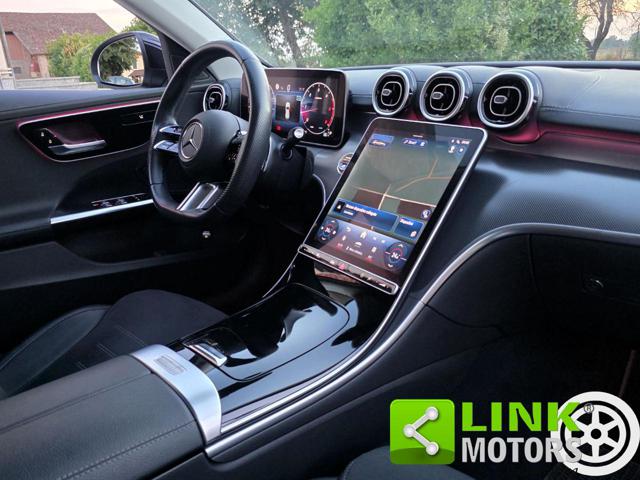 MERCEDES-BENZ C 200 D SW MHEV AMG LINE PREMIUM PLUS  - foto 11
