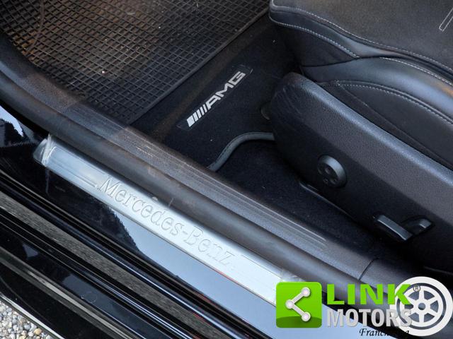 MERCEDES-BENZ C 200 D SW MHEV AMG LINE PREMIUM PLUS  - foto 40