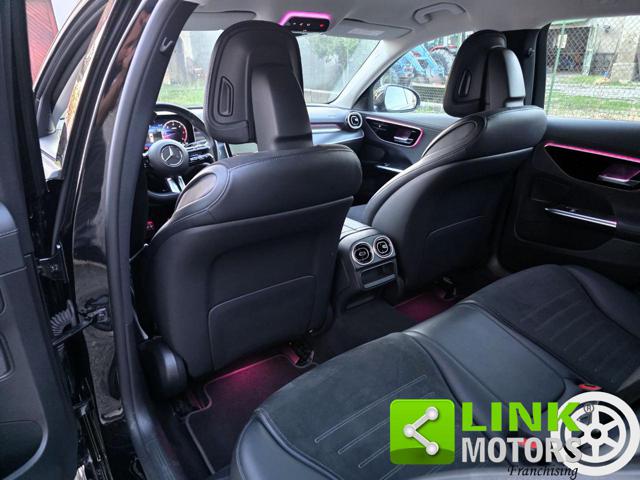 MERCEDES-BENZ C 200 D SW MHEV AMG LINE PREMIUM PLUS  - foto 27