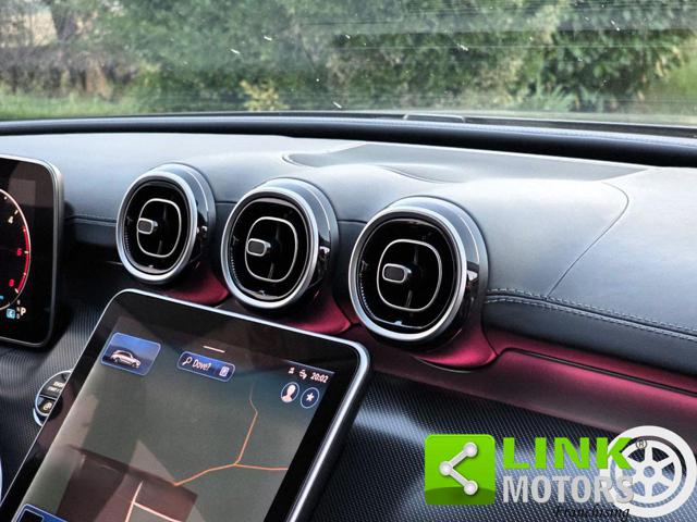 MERCEDES-BENZ C 200 D SW MHEV AMG LINE PREMIUM PLUS  - foto 26