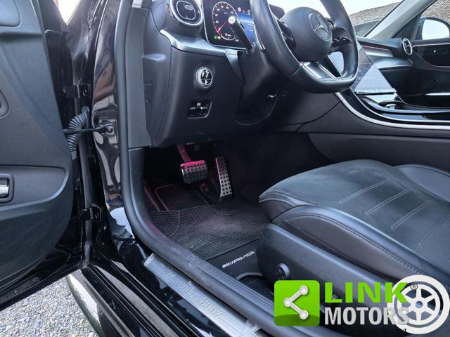 MERCEDES-BENZ C 200 D SW MHEV AMG LINE PREMIUM PLUS  - foto 32
