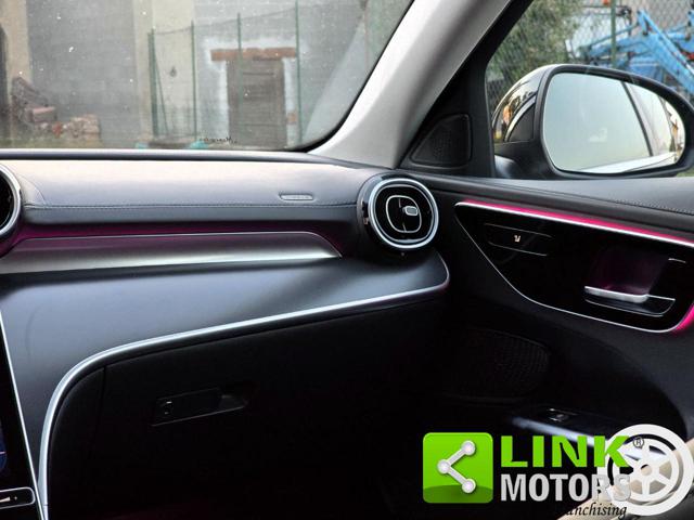 MERCEDES-BENZ C 200 D SW MHEV AMG LINE PREMIUM PLUS  - foto 33