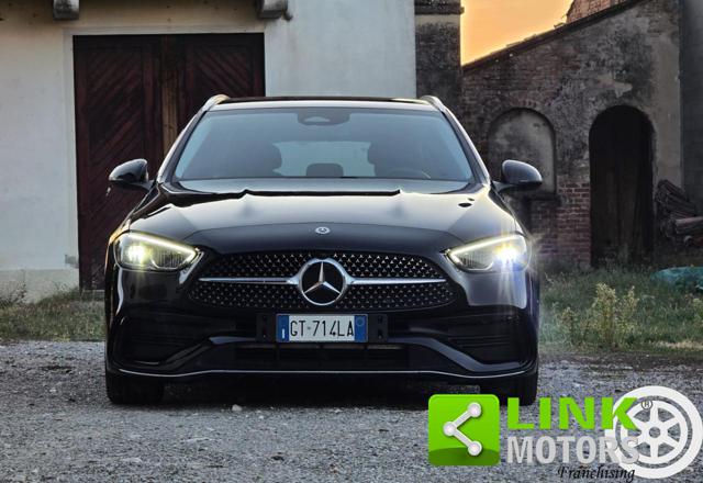 MERCEDES-BENZ C 200 D SW MHEV AMG LINE PREMIUM PLUS  - foto 8