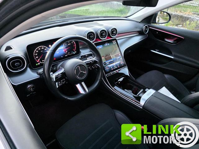 MERCEDES-BENZ C 200 D SW MHEV AMG LINE PREMIUM PLUS  - foto 19