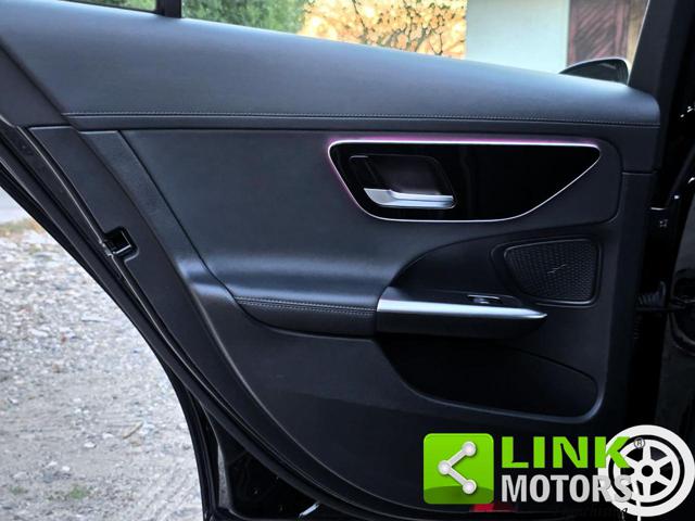 MERCEDES-BENZ C 200 D SW MHEV AMG LINE PREMIUM PLUS  - foto 41