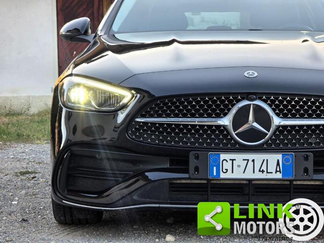 MERCEDES-BENZ C 200 D SW MHEV AMG LINE PREMIUM PLUS  - foto 23