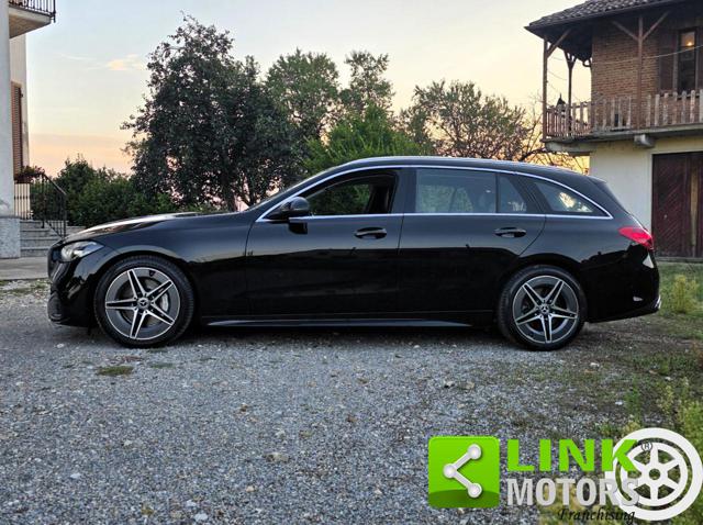 MERCEDES-BENZ C 200 D SW MHEV AMG LINE PREMIUM PLUS  - foto 15