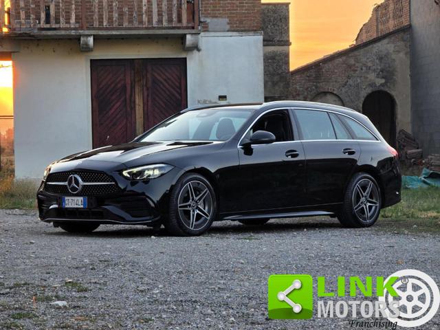 MERCEDES-BENZ C 200 D SW MHEV AMG LINE PREMIUM PLUS  - foto 7