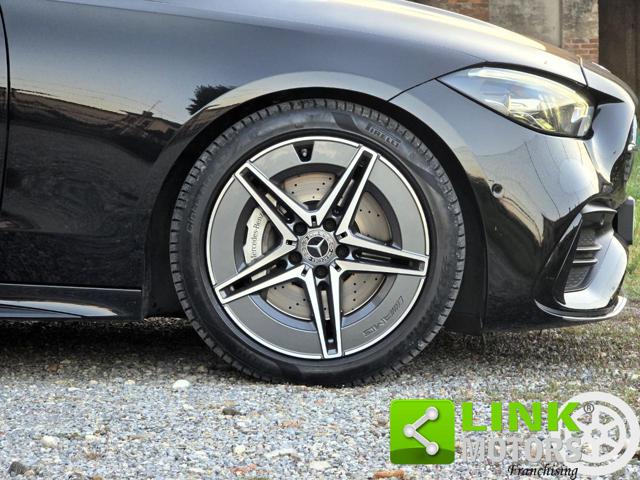 MERCEDES-BENZ C 200 D SW MHEV AMG LINE PREMIUM PLUS  - foto 17