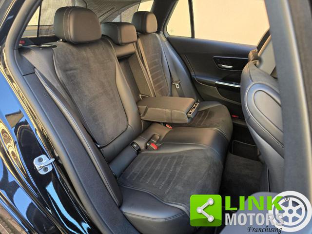 MERCEDES-BENZ C 200 D SW MHEV AMG LINE PREMIUM PLUS  - foto 6