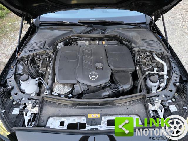 MERCEDES-BENZ C 200 D SW MHEV AMG LINE PREMIUM PLUS  - foto 42