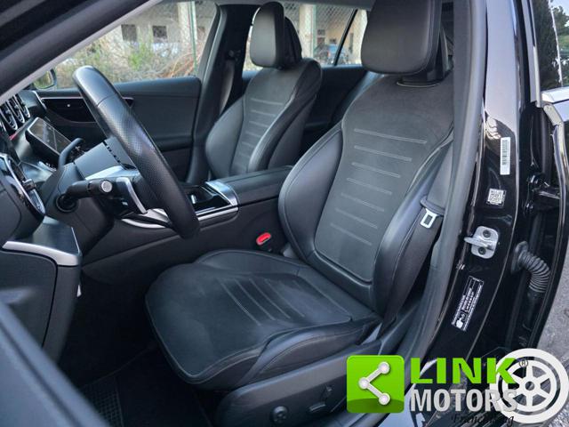 MERCEDES-BENZ C 200 D SW MHEV AMG LINE PREMIUM PLUS  - foto 4