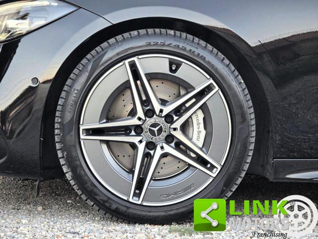 MERCEDES-BENZ C 200 D SW MHEV AMG LINE PREMIUM PLUS  - foto 28