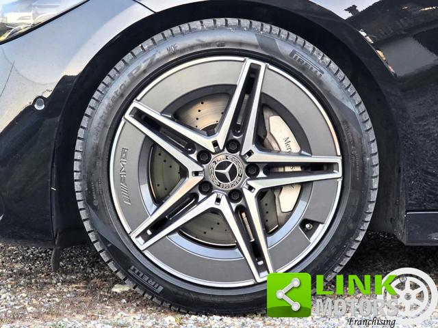 MERCEDES-BENZ C 200 D SW MHEV AMG LINE PREMIUM PLUS  - foto 34