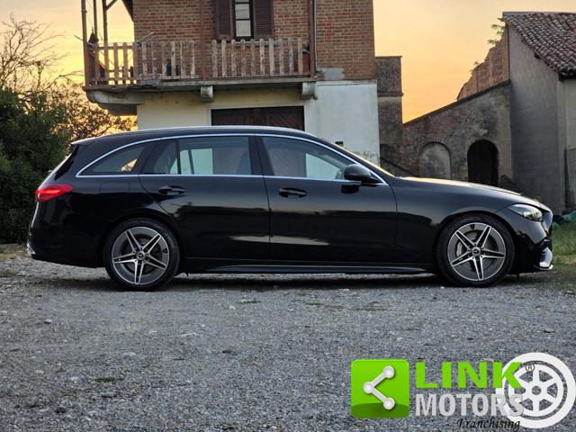MERCEDES-BENZ C 200 D SW MHEV AMG LINE PREMIUM PLUS  - foto 21